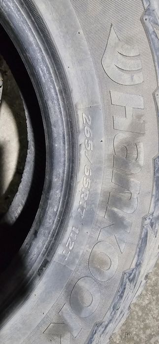 Продаю б/у резину