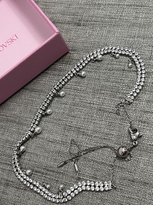 Choker Ariana Grande x Swarovski