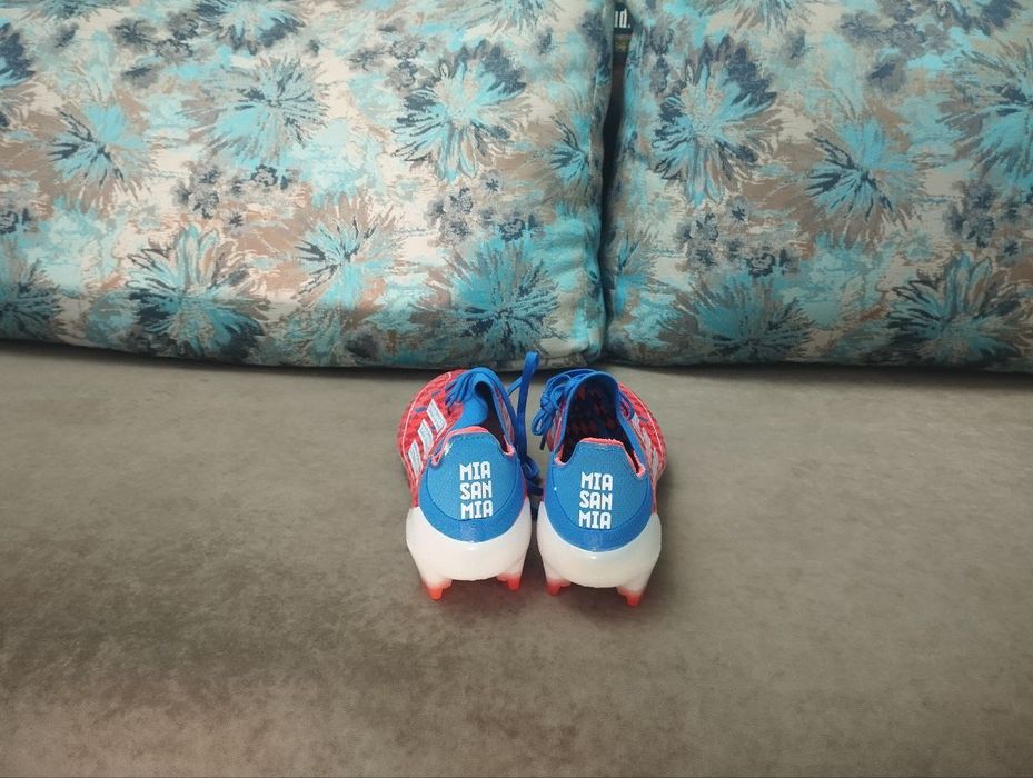 Футбольные бутсы Adidas F50. Размер 41-41.5. Новые