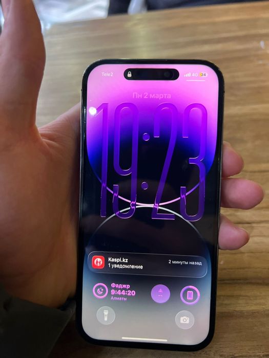 Продам iphone 14 pro