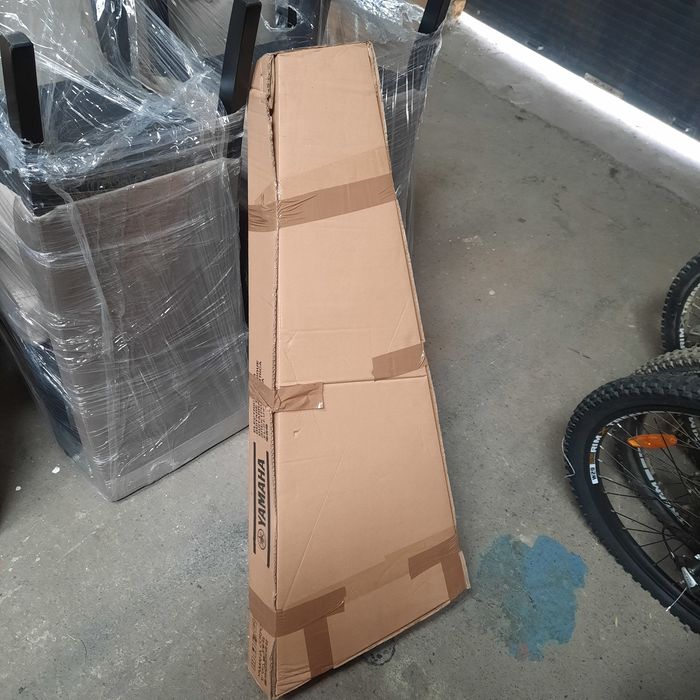 Yamaha pacifica nouă