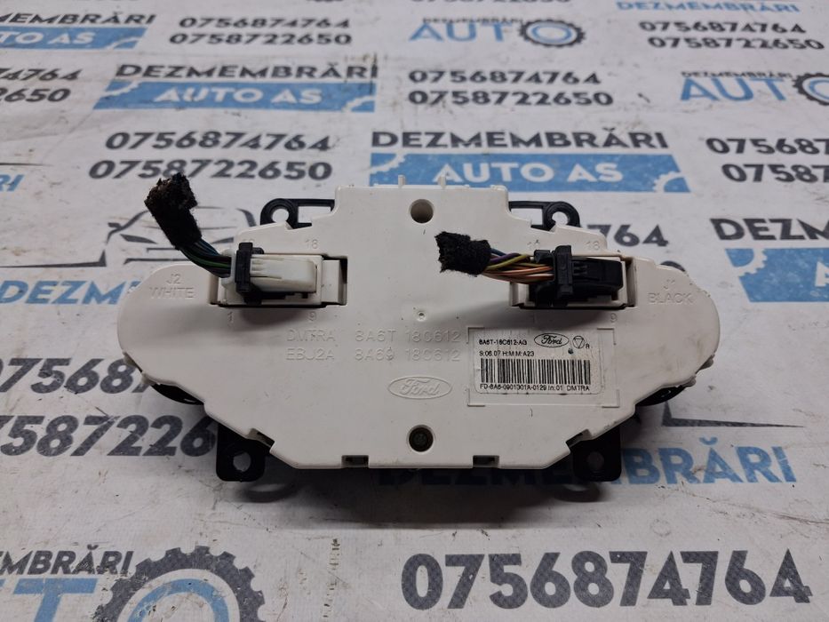Modul unitate comanda AC climatronic Ford Fiesta 2010