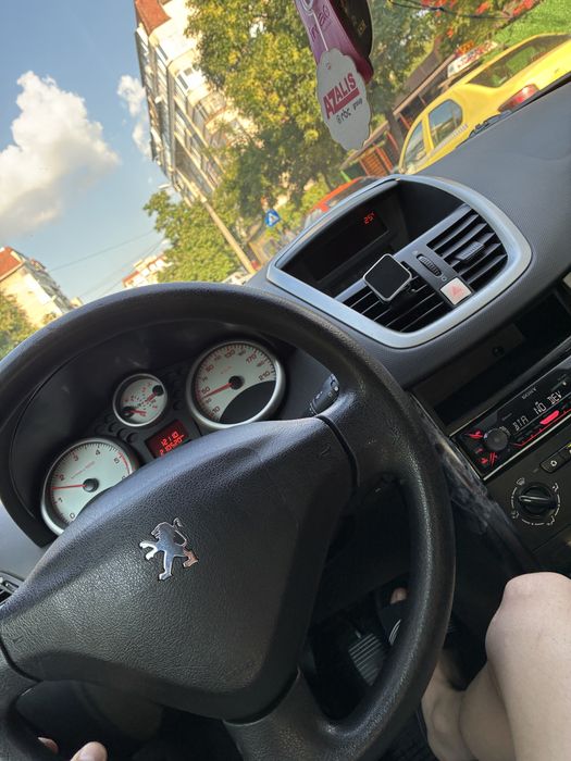 Vând urgent !  Peugeot 207 1.6 HDi Diesel 2006 – Economic și fiabil