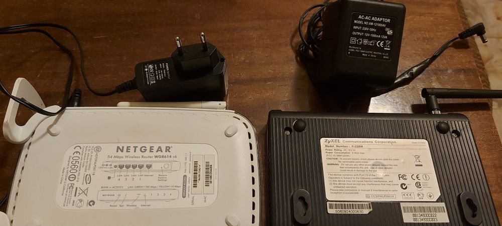 Wi Fi рутер Netgear