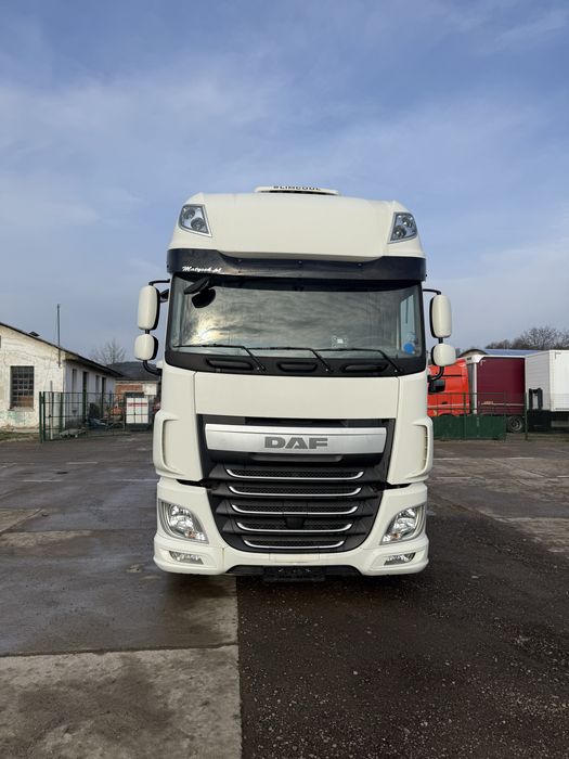 Daf XF510 Euro 6