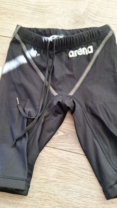 Състезателен бански arena powerskin size 26 детска номерация