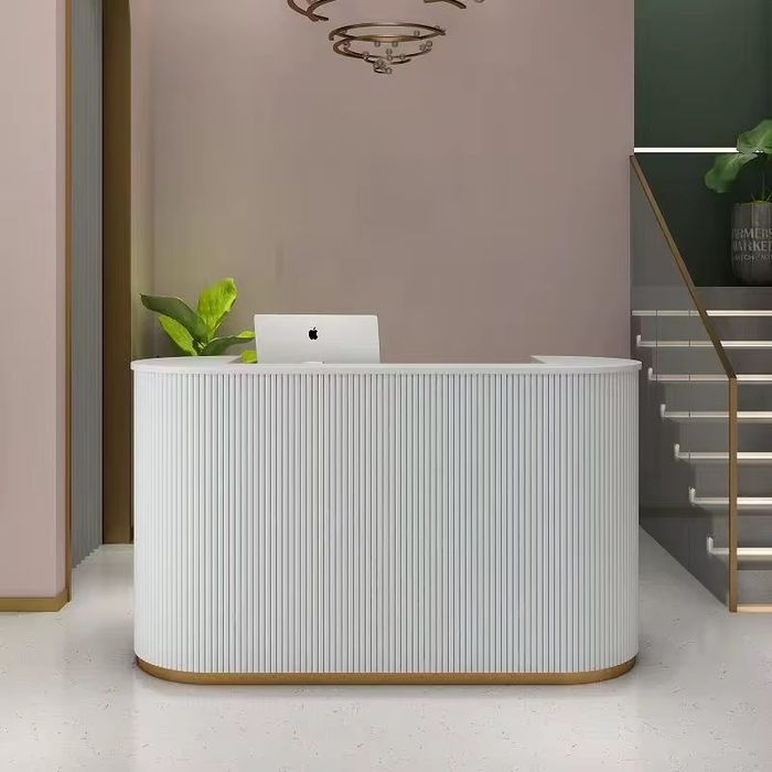 Ресепшен! Рифлёный!