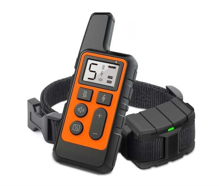 Zgarda Electrica Reincarcabila pentru Dresaj Caini, Rezistenta