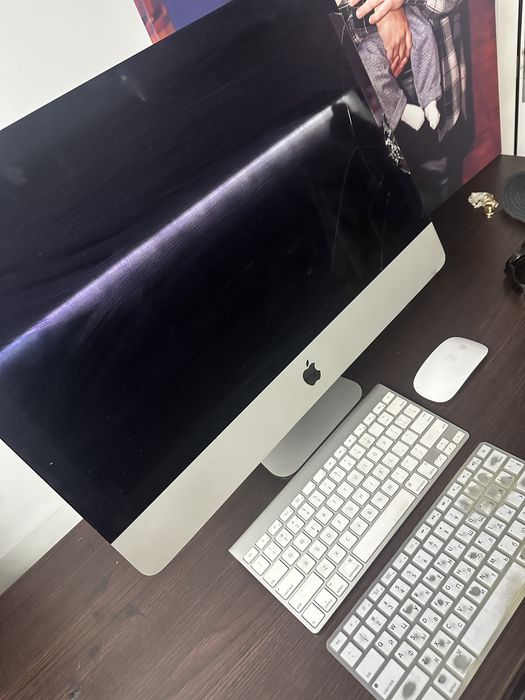 Apple imac 2013 года