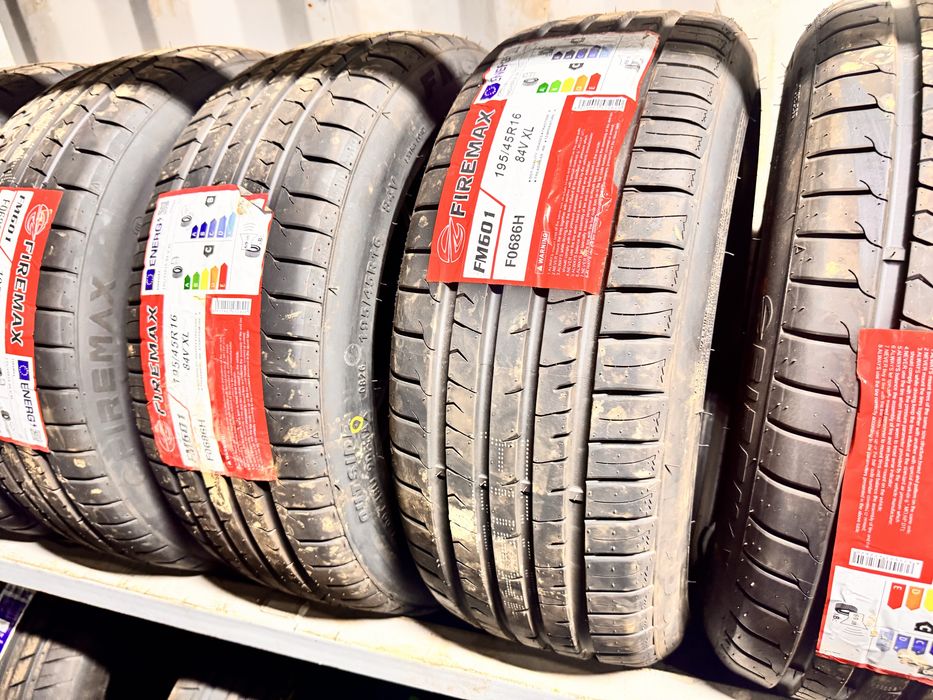 Шины 195/45 R16 Firemax