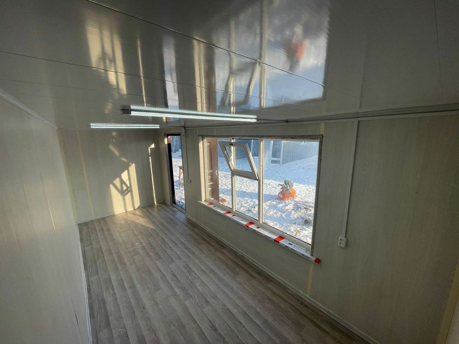 Контейнер  Утепленные 20-40фут