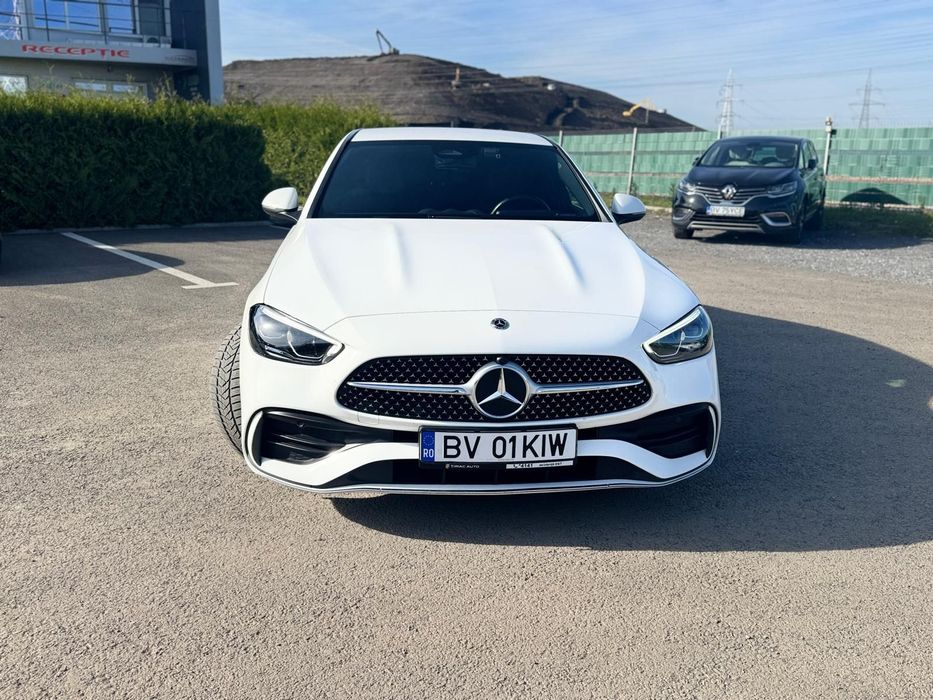 MERCEDES-BENZ C-Class 2023 — imagine 2