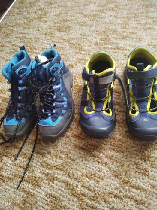 Красиви обувки н.35 само за 10лв.всичко