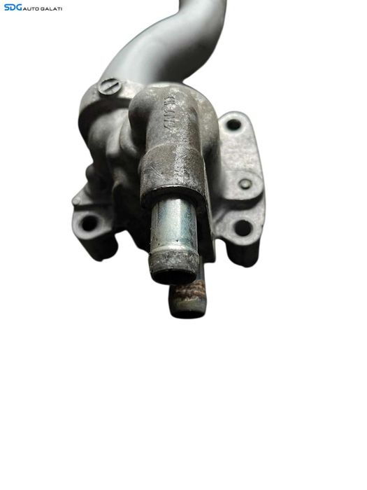 Pompa Apa cu Conducta Teava si Suport Carcasa Termostat Mitsubishi ASX 1.8 DI-D 2010 - 2019 [B4274]