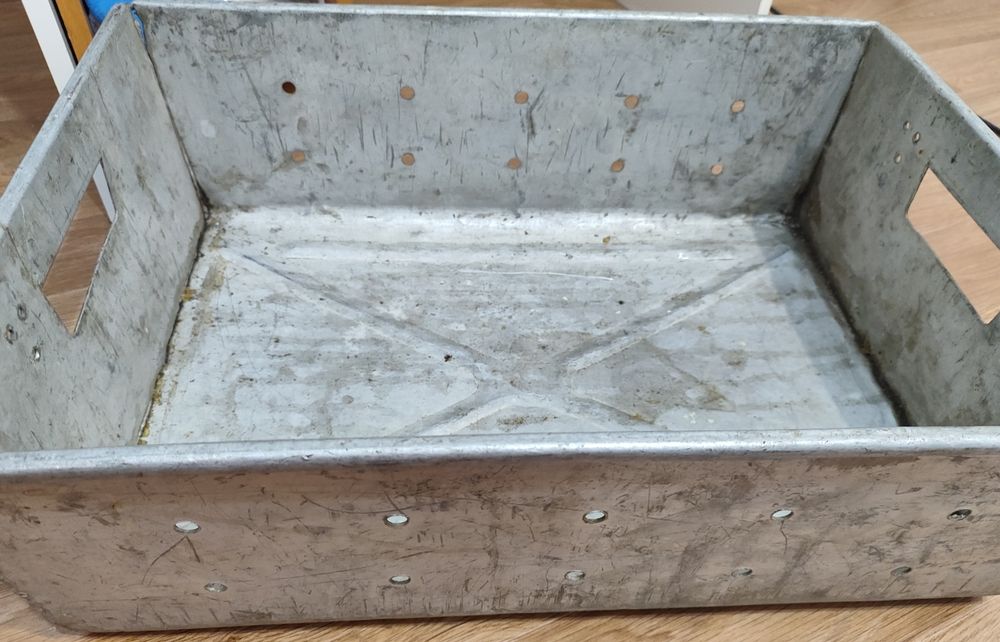 Продам аллюминиевые ёмкости