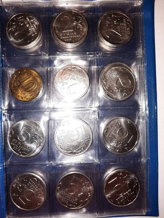 Продам коллекцию