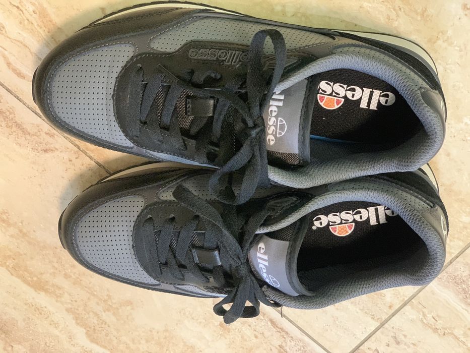 Маратонки ellesse