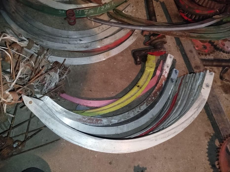 Piese presa de balotat