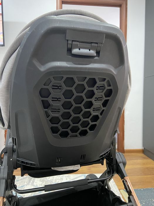 Коляска ining baby