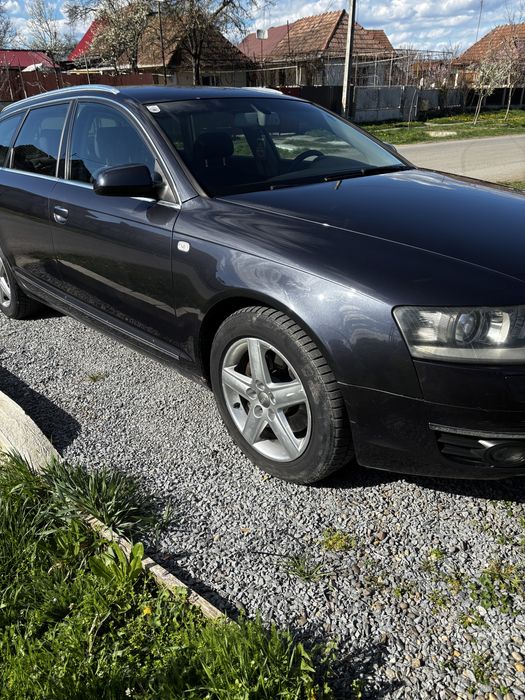 Vand/schimb Audi a6c6