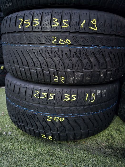 255.35.19 continental pirelli hankook m+s