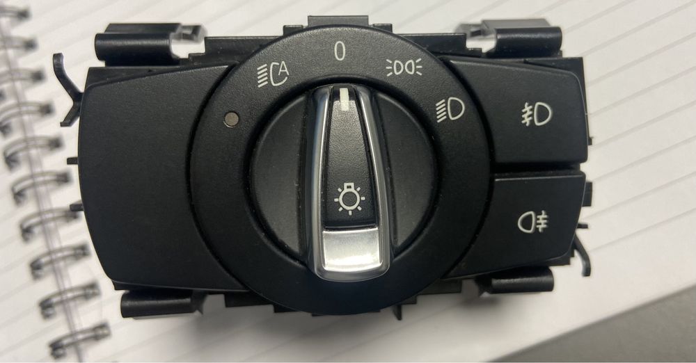 Buton bloc lumini Bmw E90 E91 E92 E93