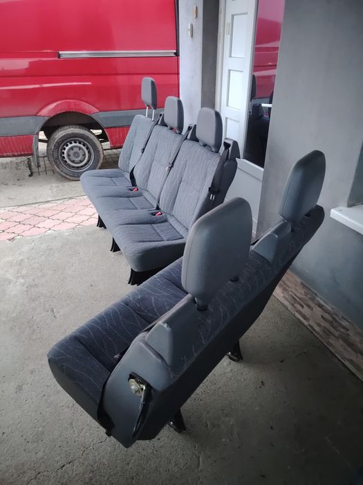 Bancheta 160m sprinter