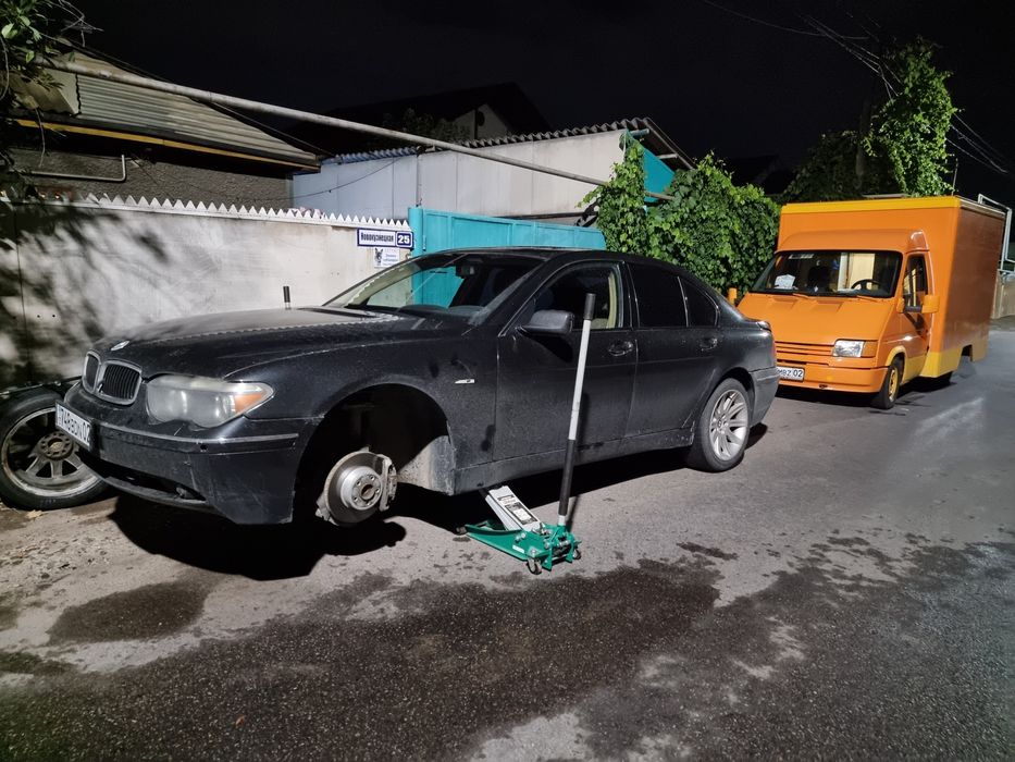 Шиномонтаж на Выезд!