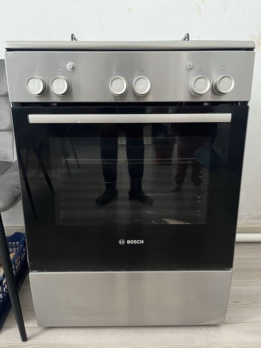 Газовая плита Bosch