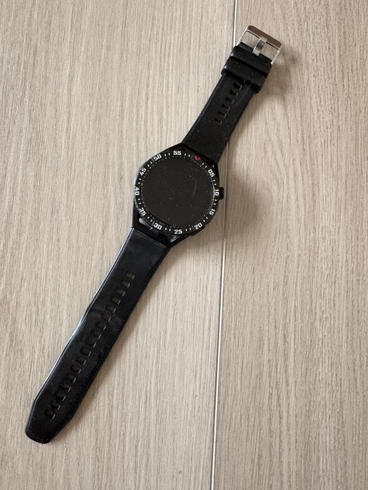 Huawei Watch GT 3 46mm + Încărcător original-În stare excelenta