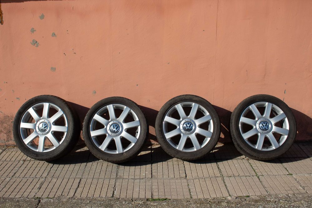 Оригинални VW джанти 17