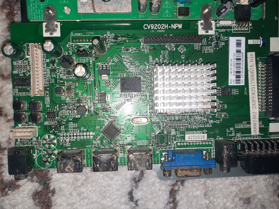 Mainboard CV9202H-NPw 150 lei