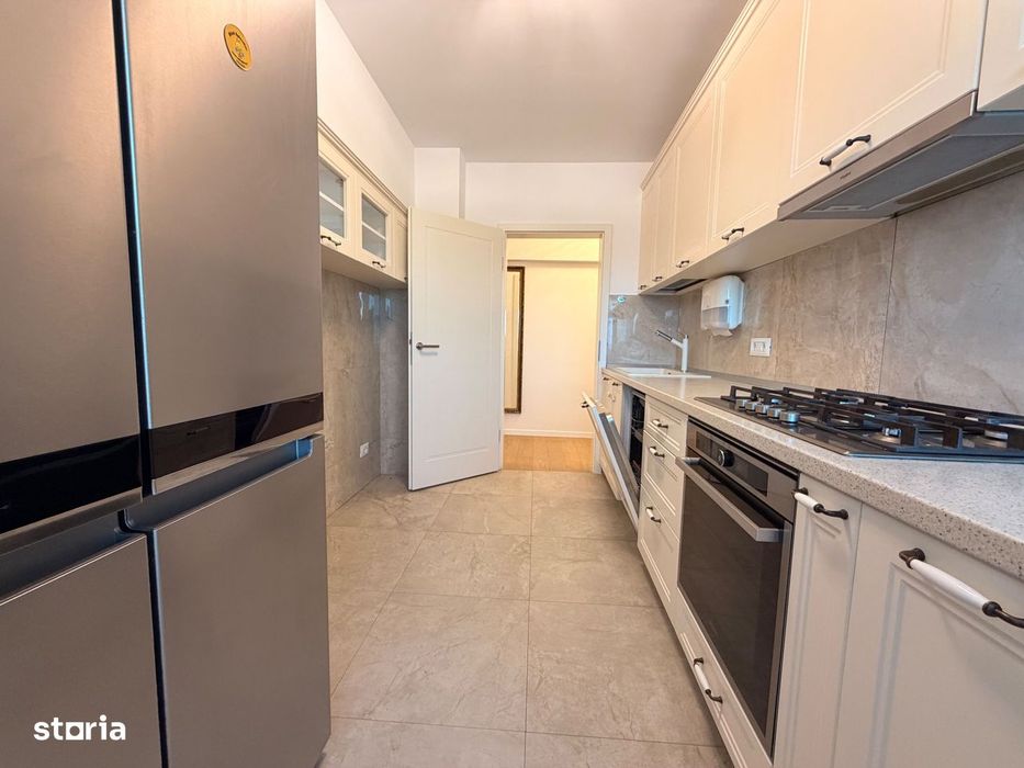 Apartament 4 Camere | Centrala Proprie | Renovat Complet