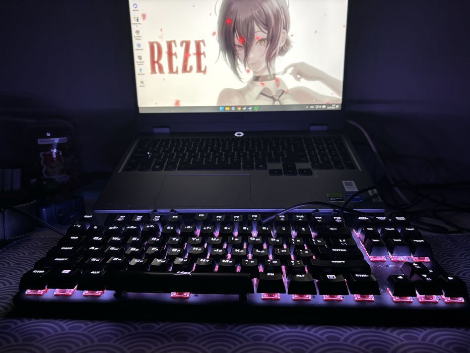 Продаю HyperX Alloy Origins Core