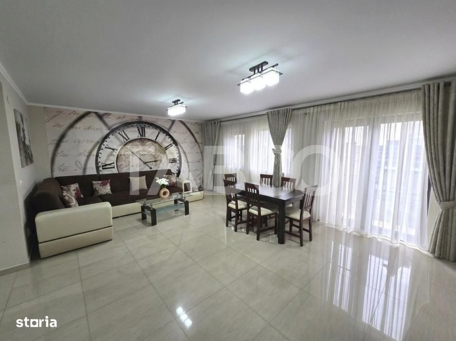 Casa 4 camere 105mpu 2 bai curte libera 54mp Cartierul Arhitectiilor