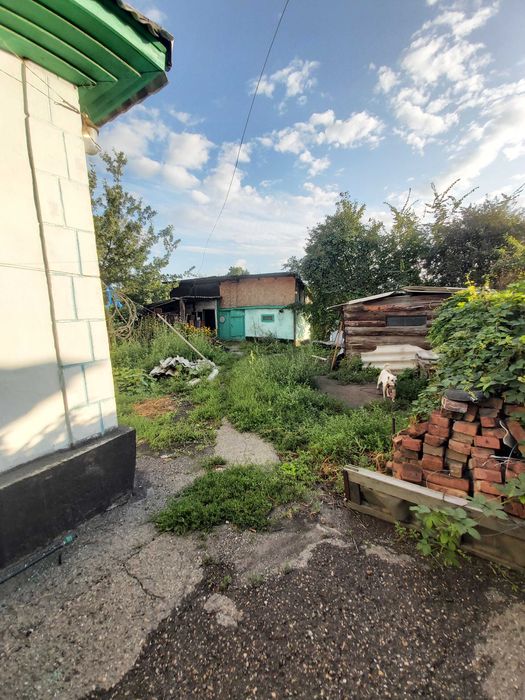 Продам или поменяю дом