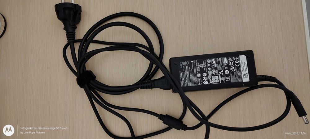 Încărcător de laptop Dell, 65W