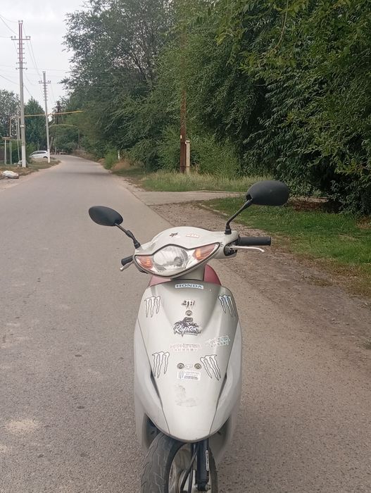 Хонда дио аф 56 2003