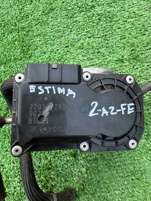 Дроссельная заслонка Toyota Estima ACR 50/55/ 2AZFE