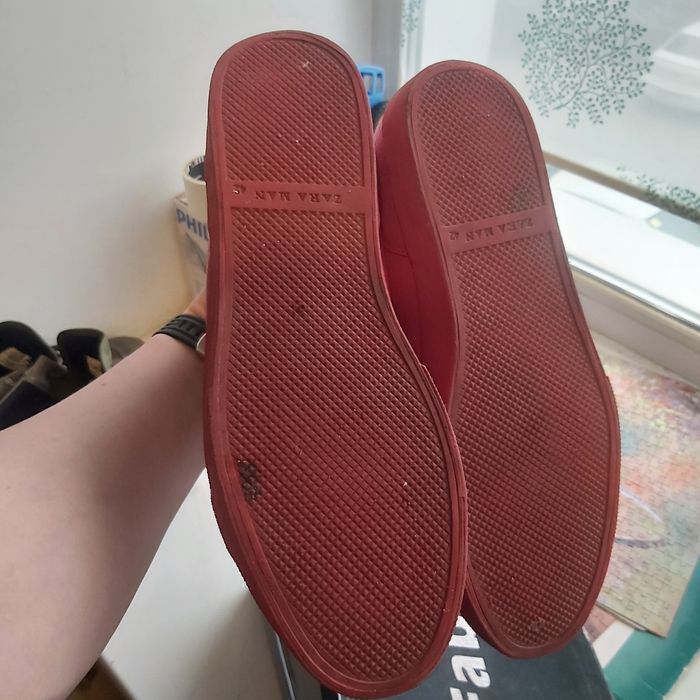 Кеды ZARA оригинал