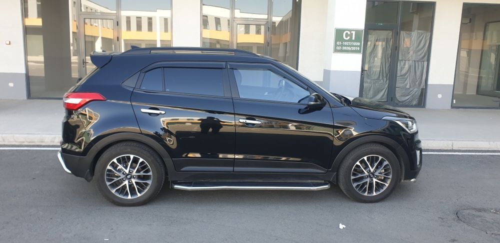 HUNDAI Creta 2021 2L