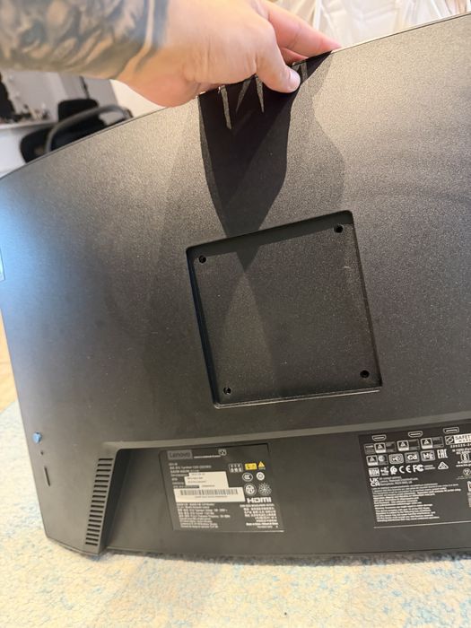 Monitor lenovo g27c-30 27 165hz