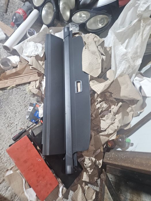 Rulou SKODA Octavia 2 Break