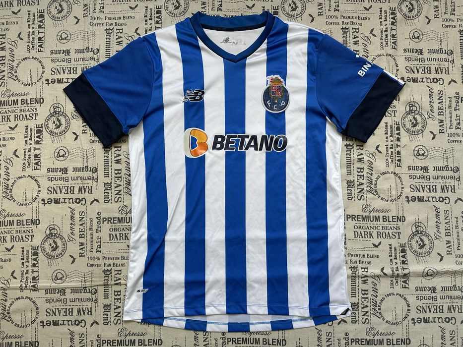 New Balance Porto original тениска.M