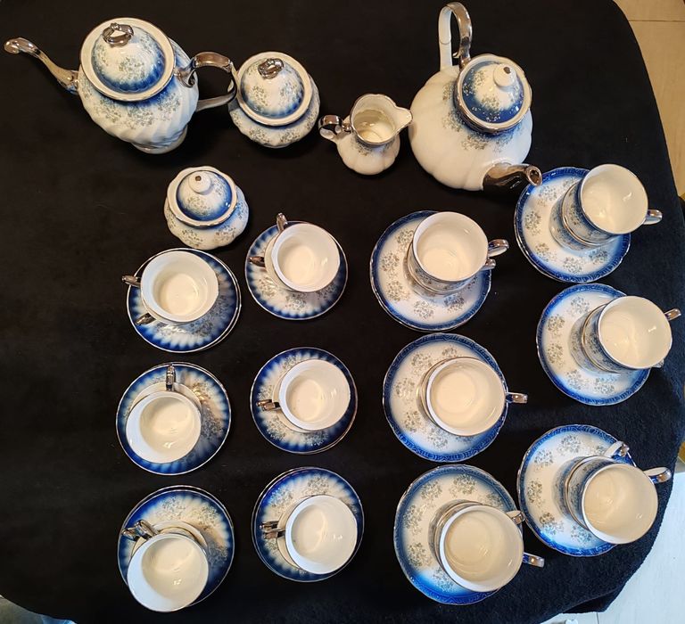 Set porțelan Apulum-52 piese NOU, nefolosit