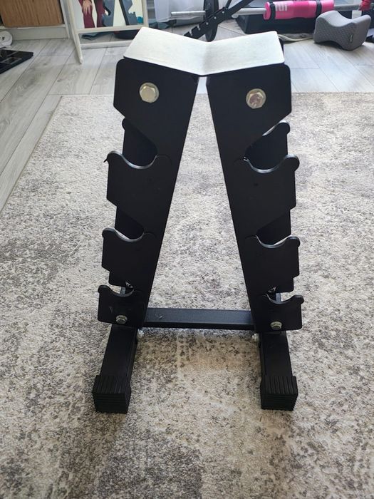 Vând gantere stare buna