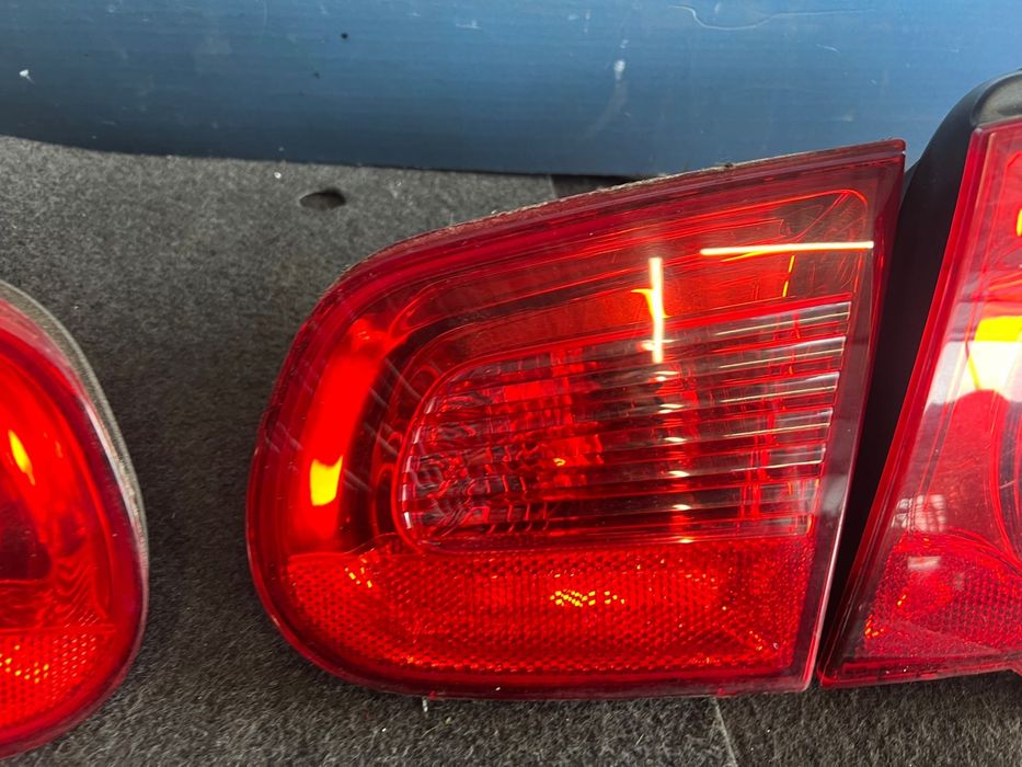 Стопове за VW EOS вътрешни външни
