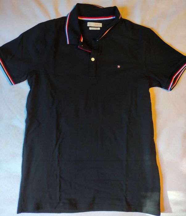 Поло тениска с къс ръкав Celio