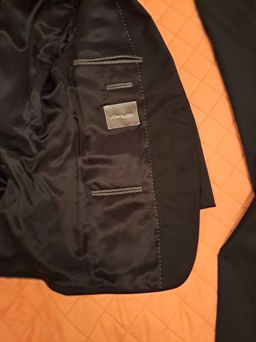 Костюм Apolon черен