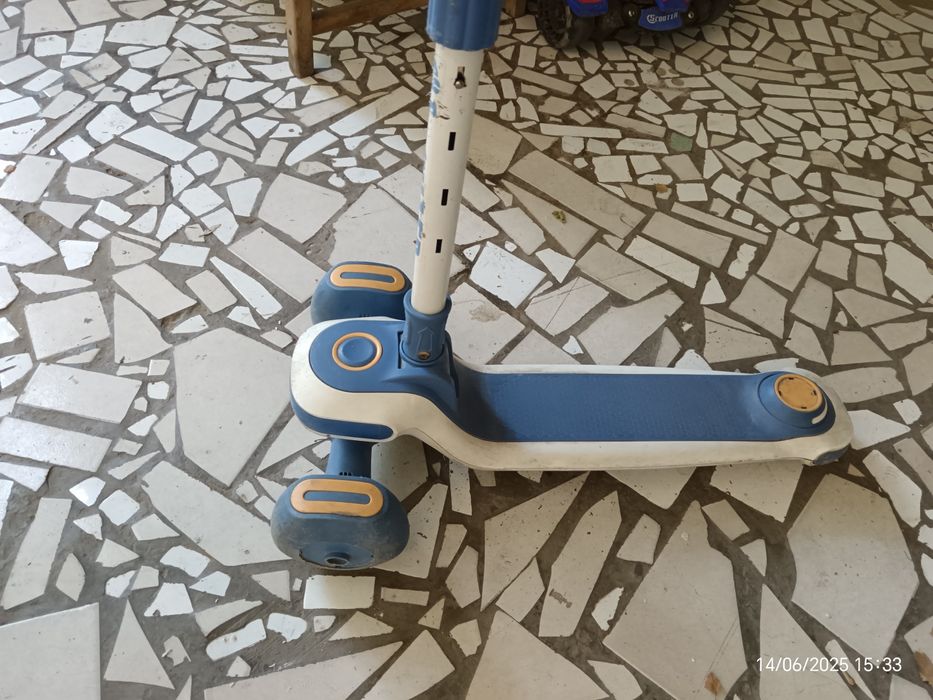 Самокат для детей